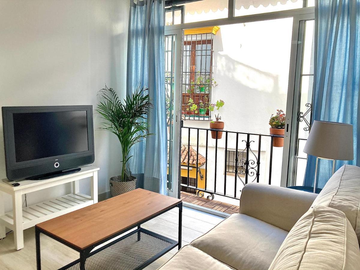 Acogedor Apt 8Pax 4Bdr 2Bth- Cozyhomesevilla2 מראה חיצוני תמונה