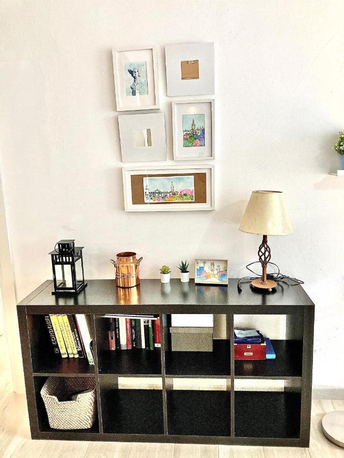 Acogedor Apt 8Pax 4Bdr 2Bth- Cozyhomesevilla2 מראה חיצוני תמונה
