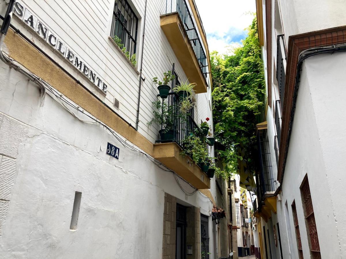 Acogedor Apt 8Pax 4Bdr 2Bth- Cozyhomesevilla2 מראה חיצוני תמונה