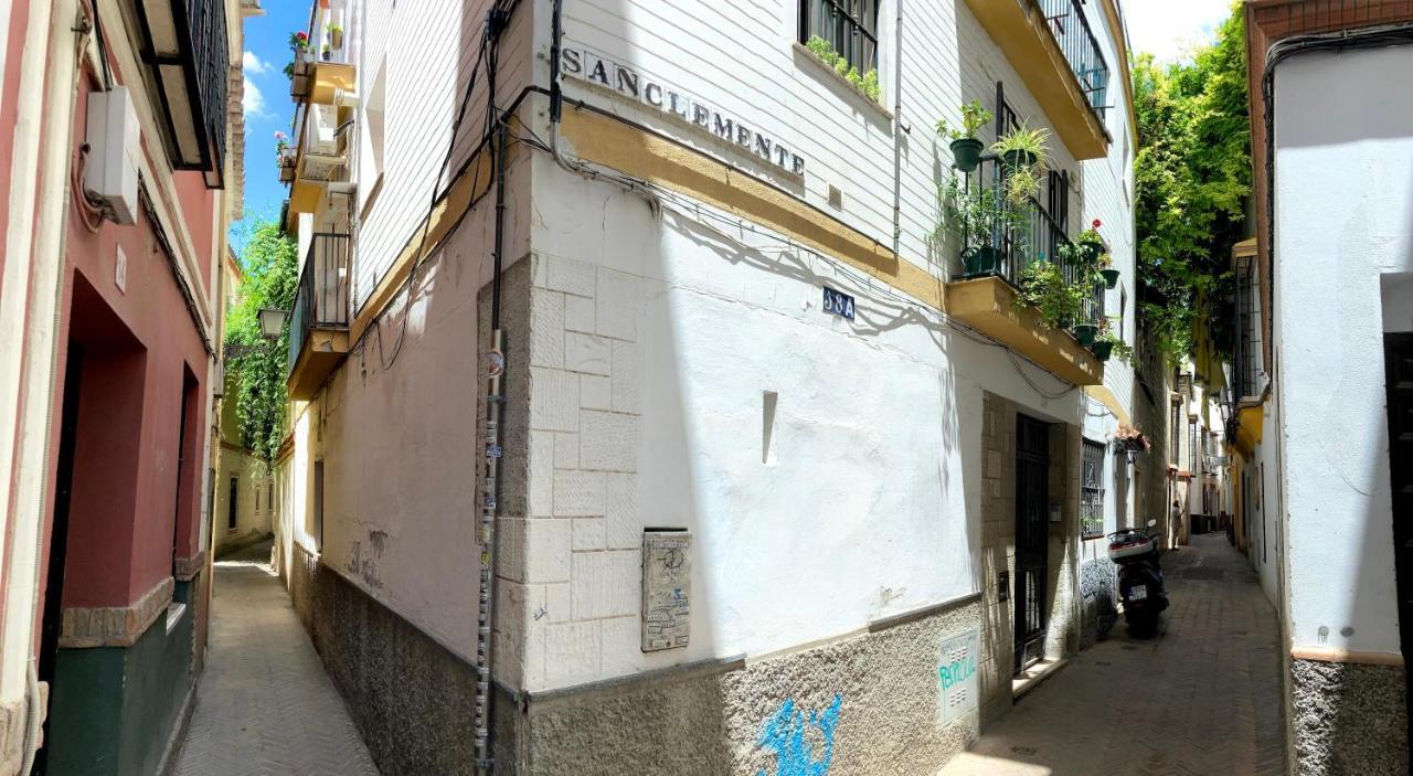 Acogedor Apt 8Pax 4Bdr 2Bth- Cozyhomesevilla2 מראה חיצוני תמונה