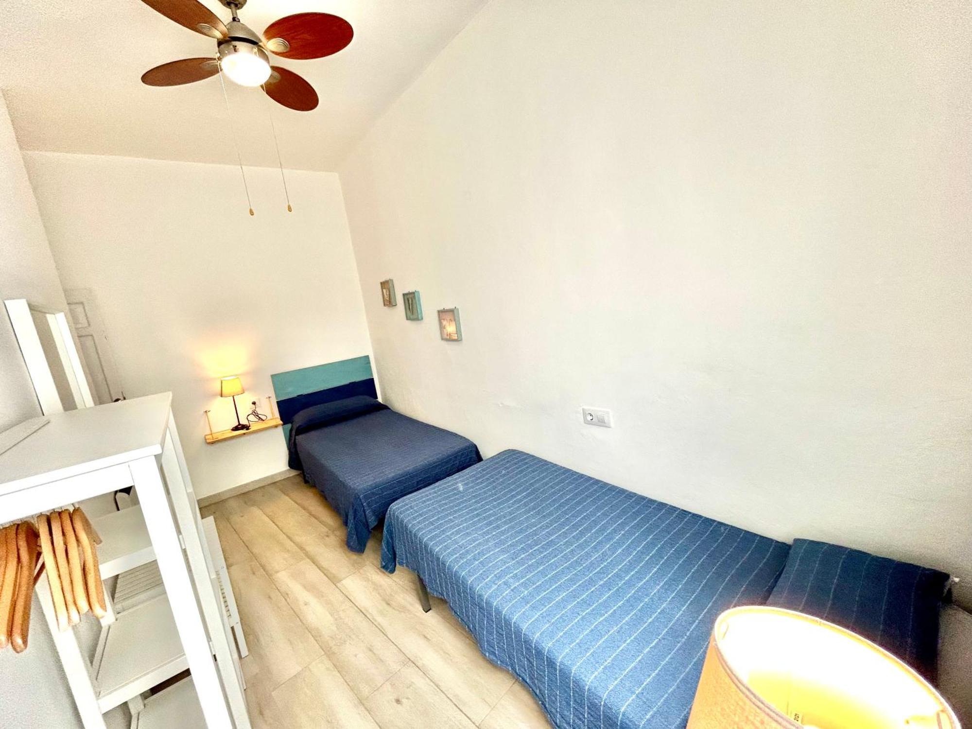 Acogedor Apt 8Pax 4Bdr 2Bth- Cozyhomesevilla2 מראה חיצוני תמונה